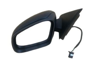 Smart forfour 2014 левая зеркало 5 pinów europa фото №1