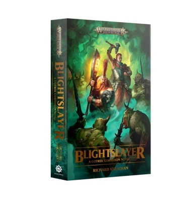 BLACK LIBRARY Blightslayer PB
