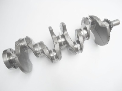 Renault megane laguna 1,6b wał колінчастий фото №1