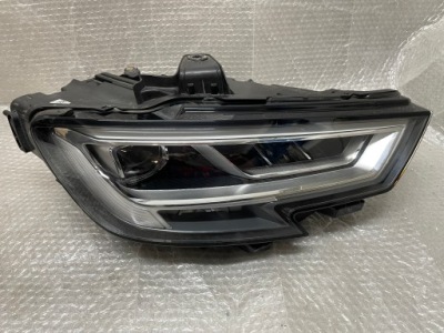 Лампа правый перед audi a3 8v lift matrix full led фото №1