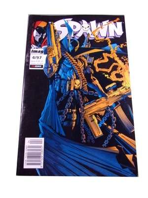 SPAWN 4/97