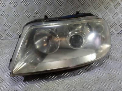 Лампа левая передняя vw sharan 7m3907391 фото №1