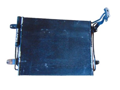 Радиатор кондиционера volkswagen tiguan 5no 5n0820411e фото №1