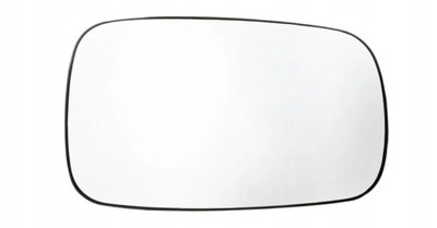 Renault scenic вкладиш скло дзеркало лівий правий фото №1