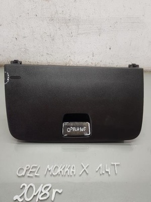 Бардачок opel mokka x фото №1