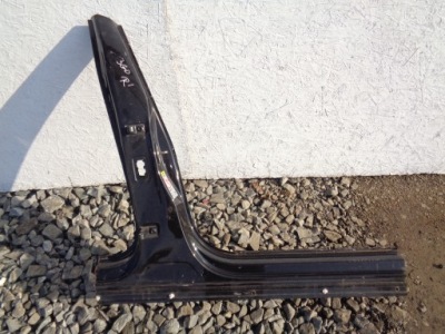 Vw passat b8 порог блок двигателя средний правый 14-22r фото №1