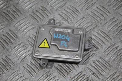 Модуль преобразователь c-klasa w204 lift a1729015400 фото №1