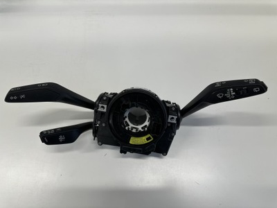 Перемикач комбінований стрічка audi 4n0907129kl фото №1