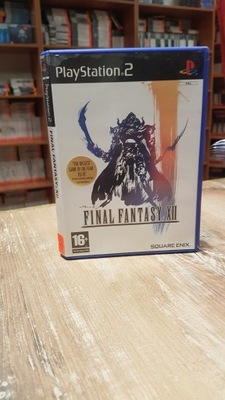 Final Fantasy XII PS2 SklepRetroWWA