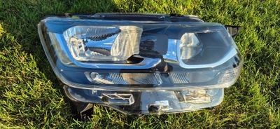 Toyota proace city 18-23 лампа правый перед eu org фото №1