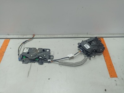 Bmw x1 f48 lci замок крышки багажника доводчик 7357112 7374006 фото №1