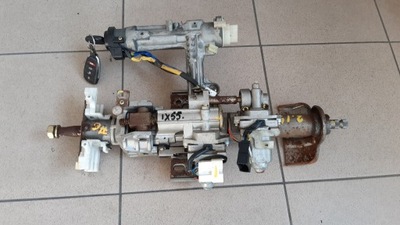 Hyundai ix55 колонка рулевая замок зажигания механизм фото №1