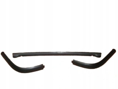 Volvo fh спойлер бампер бампера средний/ новый ! фото №1