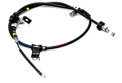 Трос тормоза ручного hyundai getz фото №1