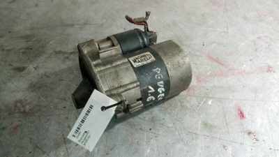 Стартер peugeot 307 1.6 b msrc581 фото №1
