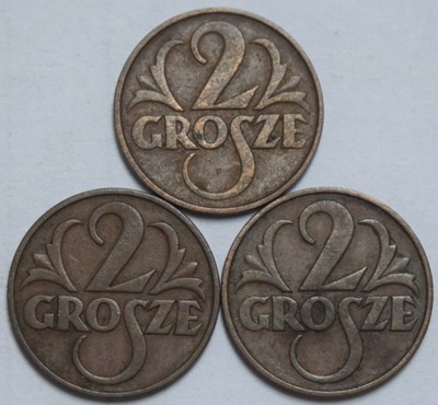 2 GROSZE 1935 (Z2)