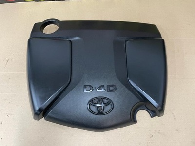 PROTECCIÓN DEL MOTOR SUPERIOR TOYOTA AVENSIS T27 RESTYLING T29 2.0D 12611-0X020  