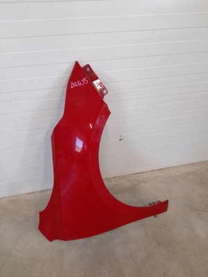 Крыло передний правый kia ceed iii lift фото №1