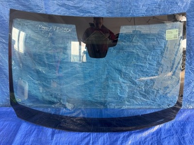 Скло передня лобове renault megane v e-tech 2024 фото №1