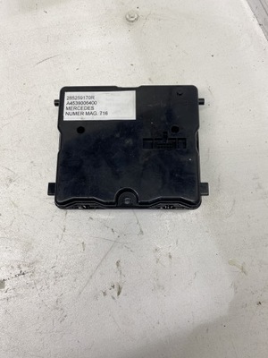 Модуль блок керування climbox smart forfour ii фото №1