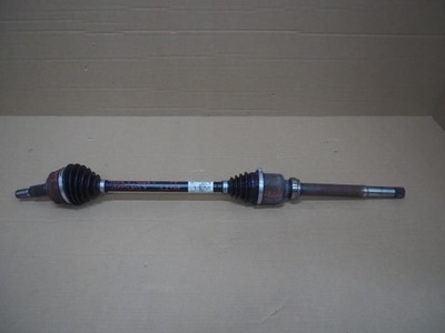 Приводной вал правый перед opel grandland x peugeot 5008 ii 1.2 thp 9819435780 фото №1