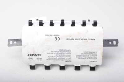 Clio iv подушка подушка безпеки пасажира 985258554r фото №1