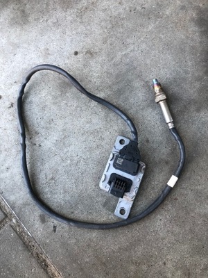 Audi q5 80a датчик датчик nox 80a907807d фото №1