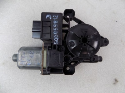 Vw t-roc 2ga моторчик стекло правый задняя 5q0959812d фото №1