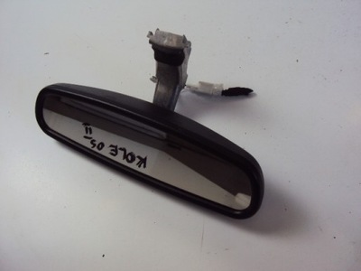 Дзеркало внутрішнє renault koleos ii фото №1