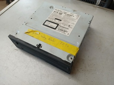 Зчитувач kard sd привід мультимедіа seat leon iii 5f0035858a фото №1