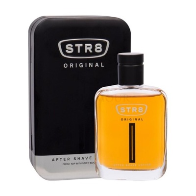 STR8 WODA PO GOLENIU ORIGINAL 100ML