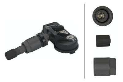 Hella датчик w коллектор система контроля ciżnienia w ogumieniu 6pp 358 139-481 4082300826739 фото №1