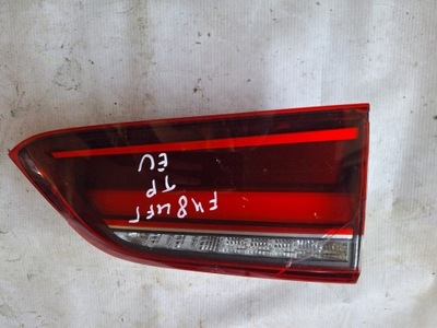 Bmw x1 f48 lift лампа w кришка права фото №1