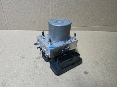 Насос abs mitsubishi space star ii 4670b494 0265956482 23 фото №1