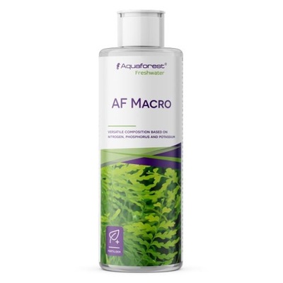 Aquaforest AF MACRO 500ml nawóz makroelementy