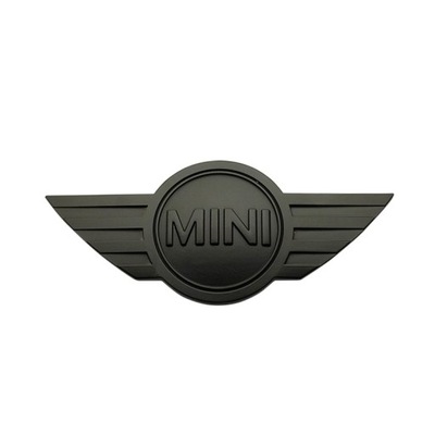 EMBLEMA LOGOTIPO INSIGNIA MINI COOPER R55 R56 R57 R58  