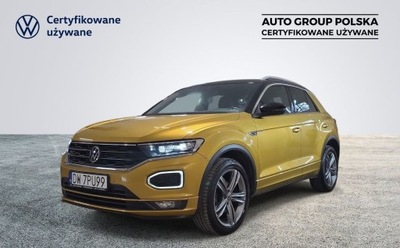 Volkswagen T-Roc R-Line 1,5 TSI 150 KM DSG