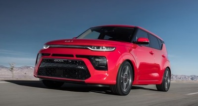 Kia soul 2022- капот кришка двигуна nowa фото №1