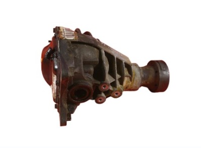 Jeep cherokee kj liberty 2.8 crd 163km міст передній диференціал передавальне число 3,73 фото №1