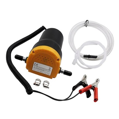 12V Electric Oil Fluid Transfer Extractor Pump