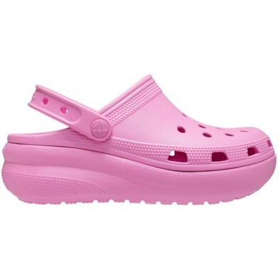 Chodaki dla dzieci Crocs Cutie Clog Kids różowe