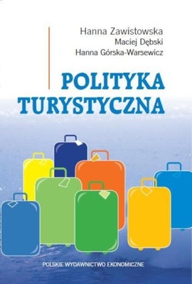 Polityka turystyczna | Ebook
