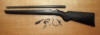 Zestaw części do kbks Mauser kal.22lr.