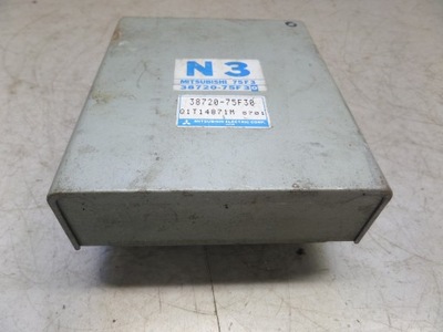 Модуль усилителя wagon r+ 38720-75f30 97-00 фото №1