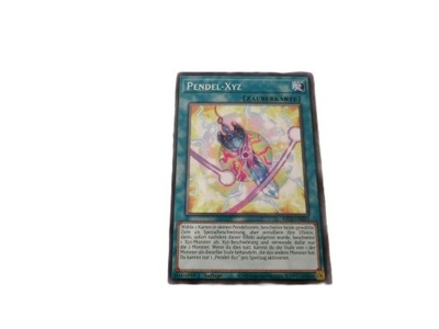 Karty Yu-Gi-Oh! King's Court Pendulum Xyz 46005939