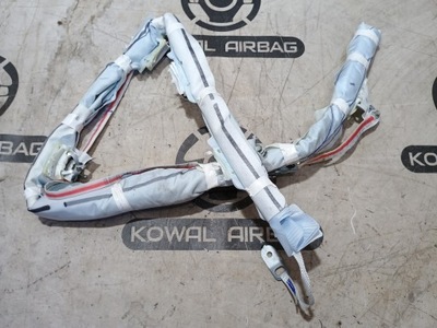 Ford ranger 6 vi подушка безопасности подушка воздушная кровельная шторка безопасности ремонт фото №1