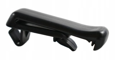 Оригінальний номер toyota кліпса пряжка кронштейн pas задня corolla e12 фото №1