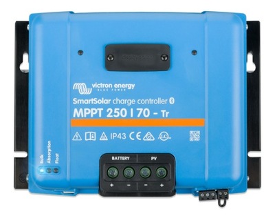 Regulator ładowania SmartSolar MPPT 250/70 Tr BlueTooth Victron Energy