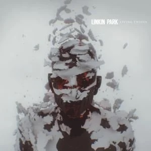 CD Living Things Linkin Park
