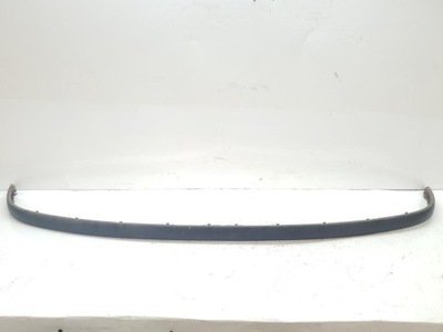 Молдинг бампера задняя bmw 1 e87 фото №1